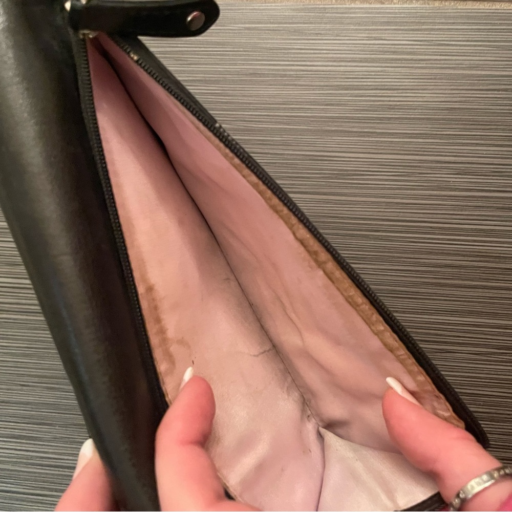 Authentic Coach Wallet - Picture 3 of 3
